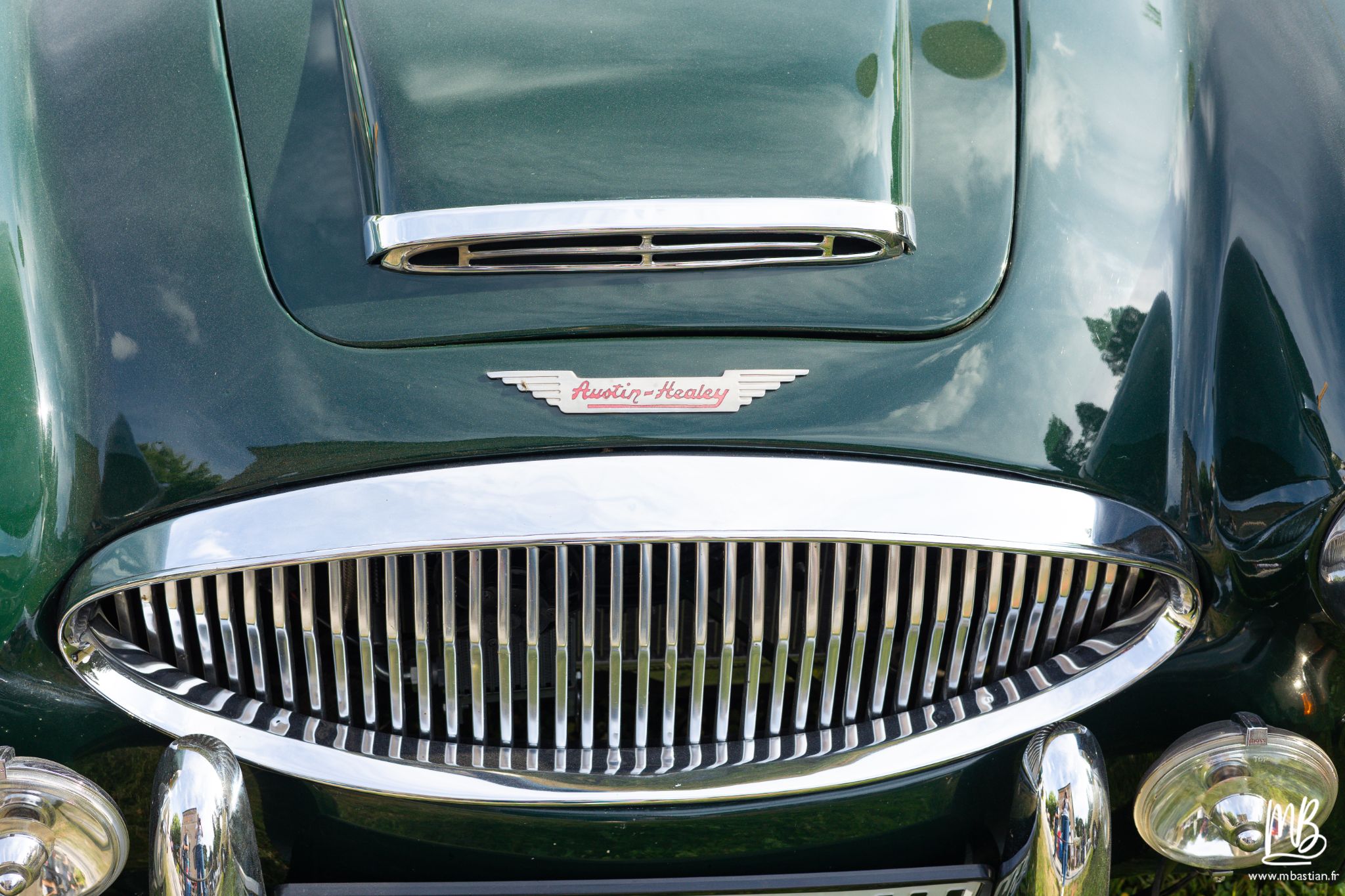 20250712 Oldtimer Meeting MB 88